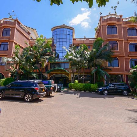 Sunstar Hotel Найроби Экстерьер фото