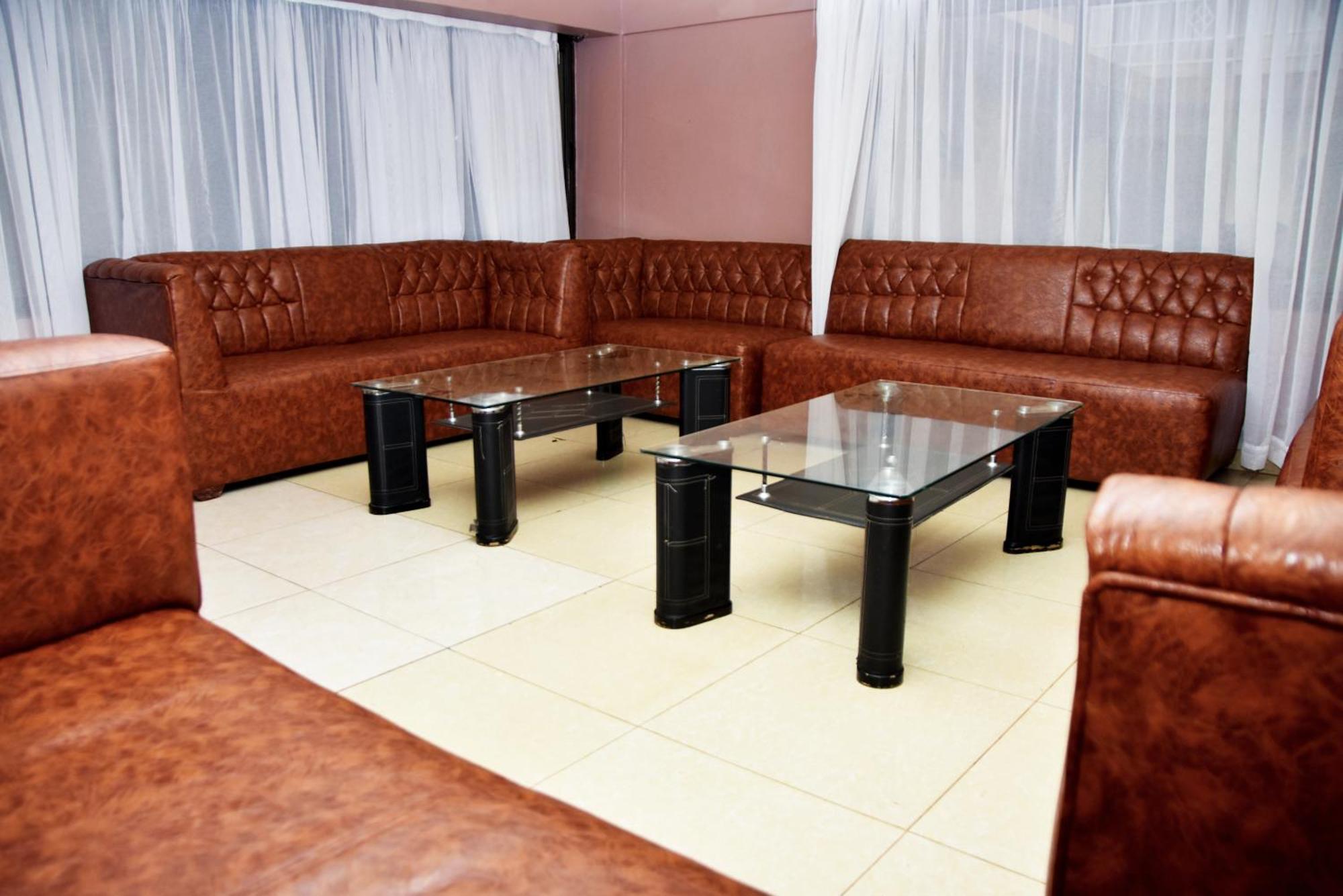 Sunstar Hotel Найроби Экстерьер фото