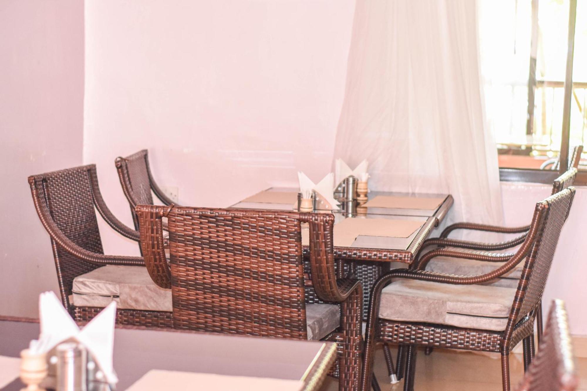 Sunstar Hotel Найроби Экстерьер фото