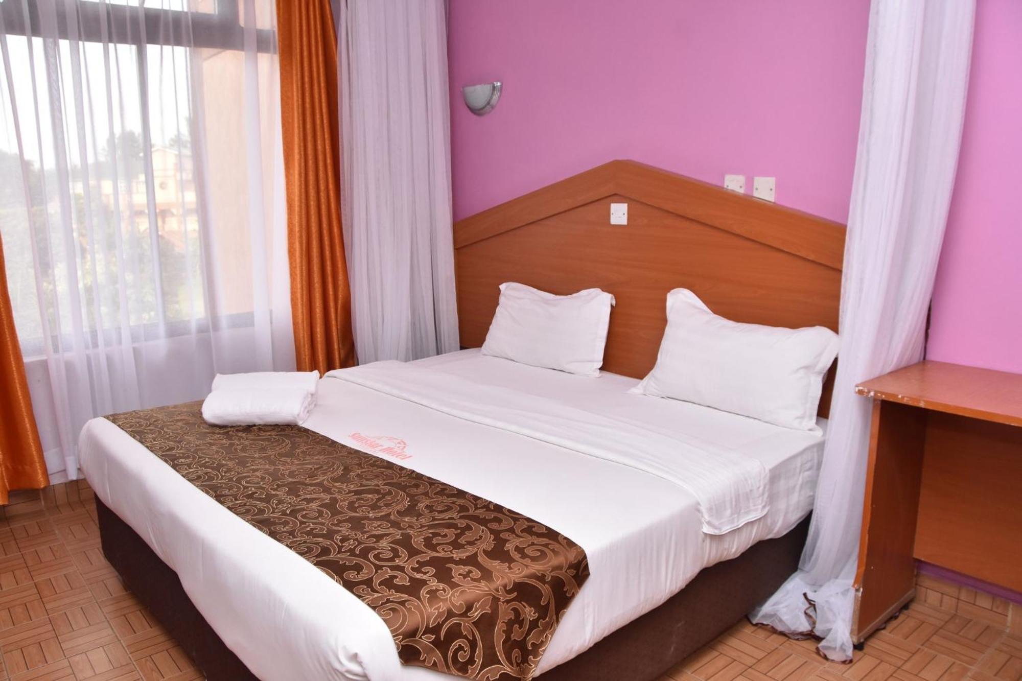 Sunstar Hotel Найроби Экстерьер фото