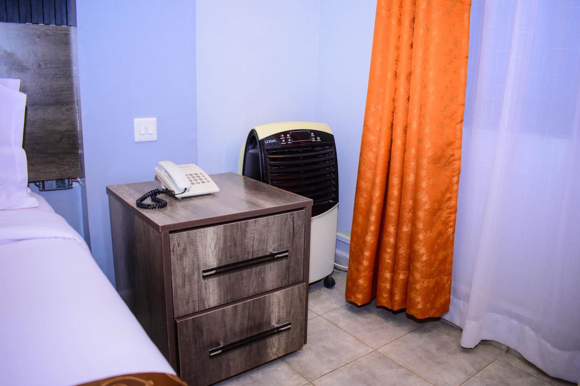Sunstar Hotel Найроби Экстерьер фото