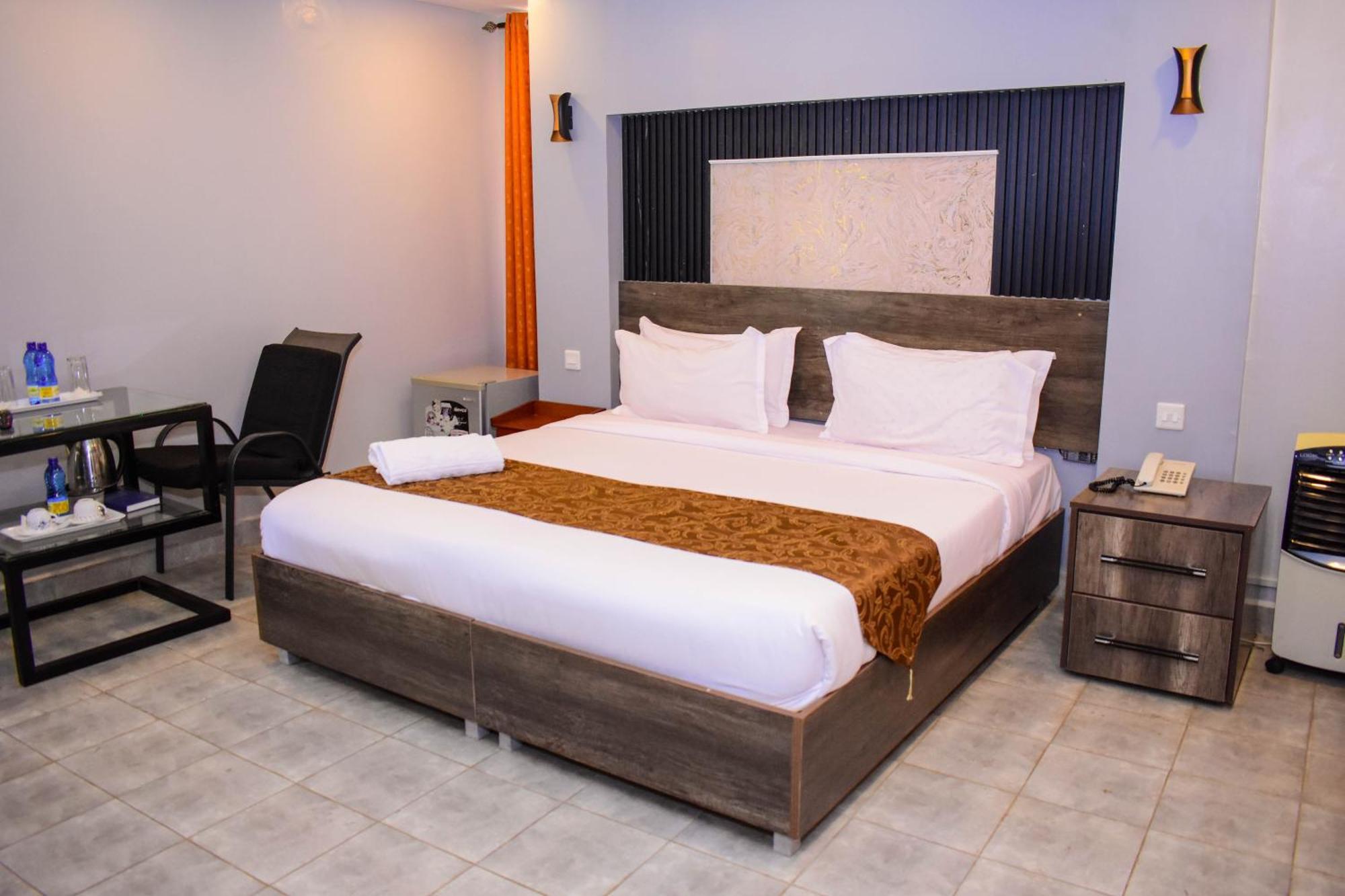 Sunstar Hotel Найроби Экстерьер фото