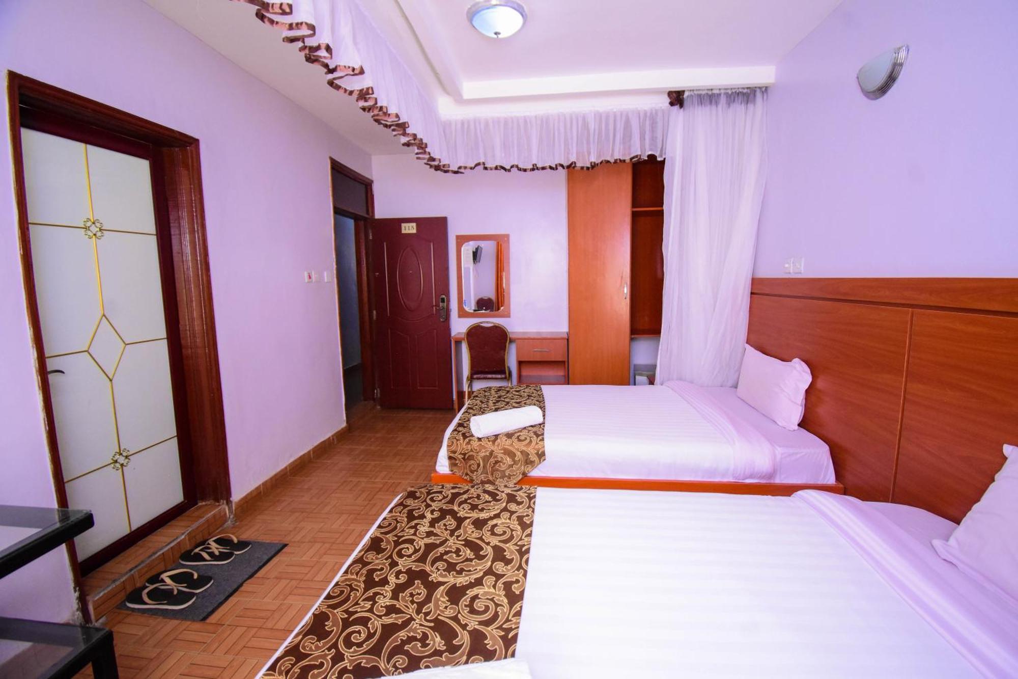 Sunstar Hotel Найроби Экстерьер фото