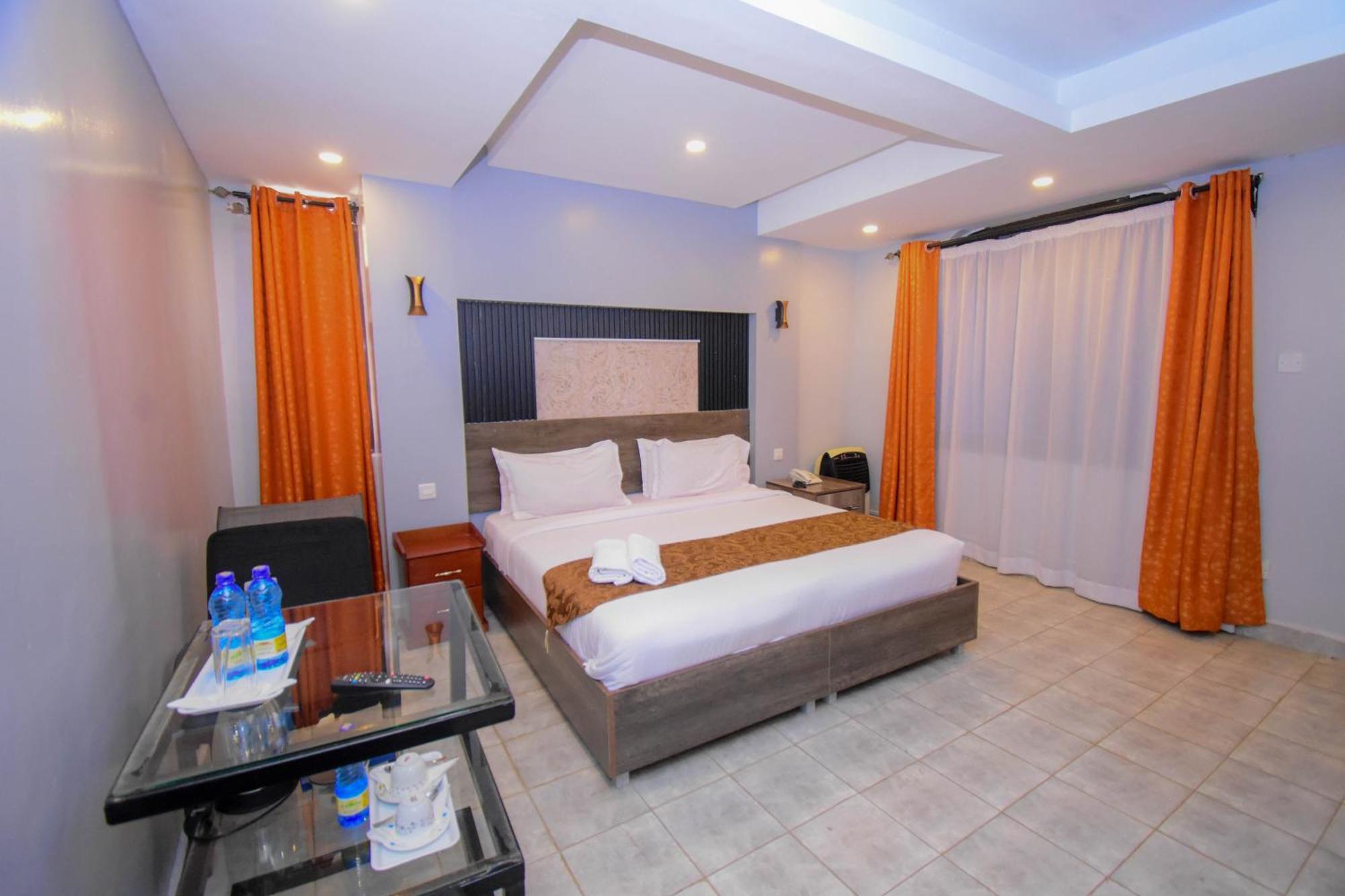 Sunstar Hotel Найроби Экстерьер фото